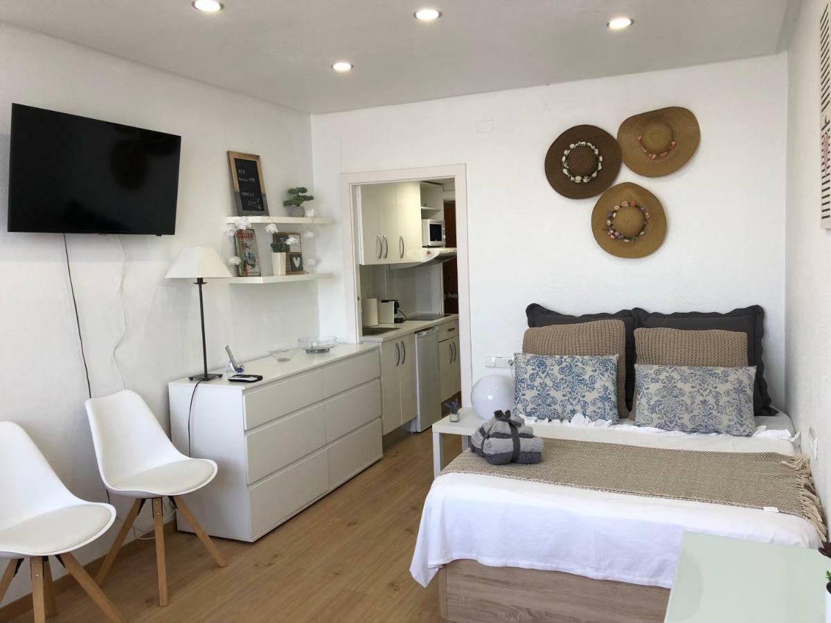 Apartamento Con Espectaculares Vistas Alicante Exterior foto